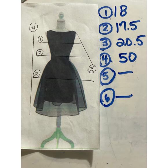 NWT- For Love & Lemons Satin Elora One Shoulder Rhinestone Dress - Picture 8 of 8